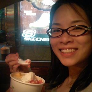 Meet your Posher, Ivy